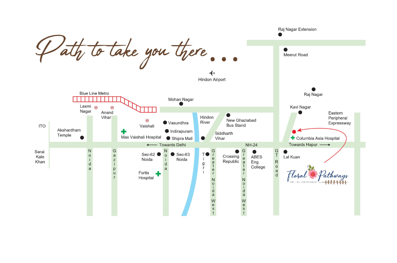 ats floral pathways location