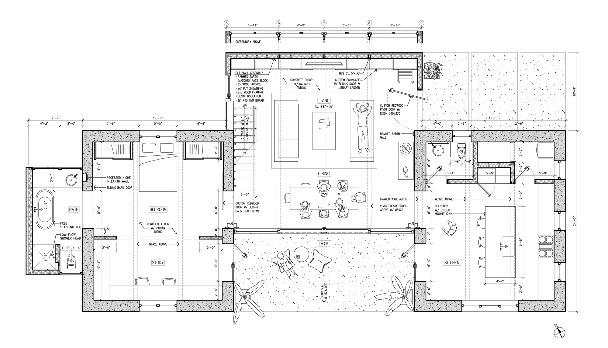 Ganga Tathastu Floor Plan